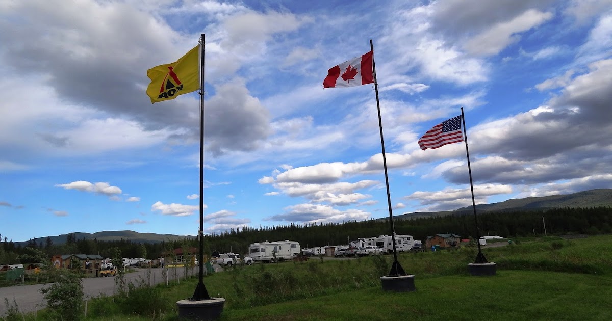 Home page Hinton RV Park and Area, Alberta, Canada