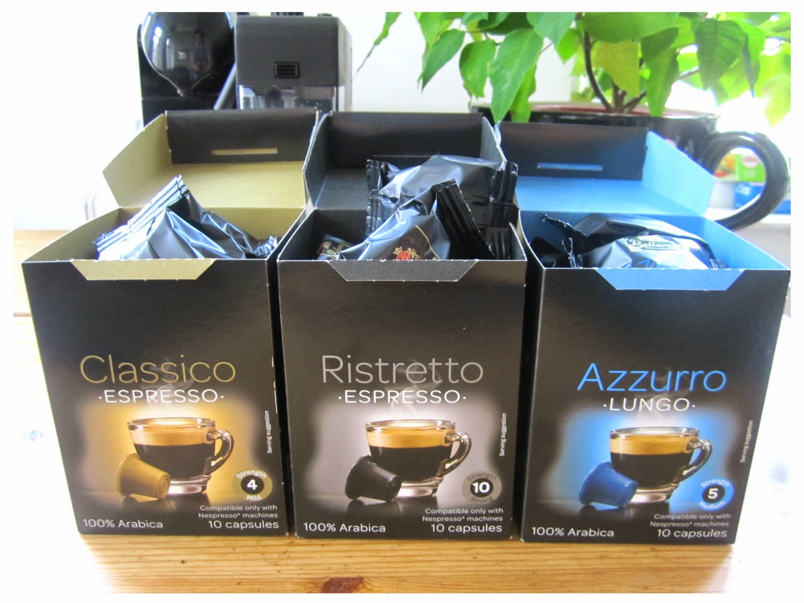 Capsule da caffè riutilizzabili lidl, TOP O FLOP? Testiamole! #lidl  #ernesto #nespresso #borbone 