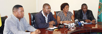 Município de Maputo diz-se aberto ao diálogo para evitar manifestações 1 municipio maputo.jpg