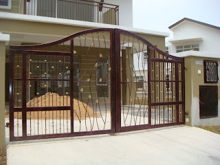 Modern Homes Iron Main Entrance Gate Designs Ideas Modern Homes Iron Main Entrance Gate Designs Ideas