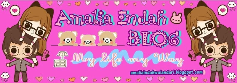 Amalia Blog