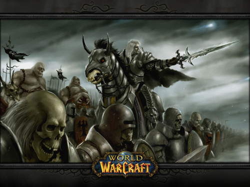 World+of+warcraft+arthas