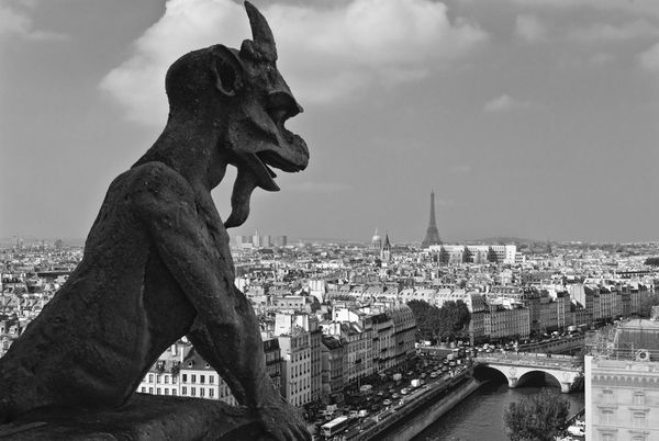 Gargoyle France
