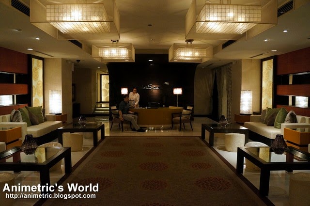 Le Spa Sofitel Manila Review Le Spa Sofitel Manila Review