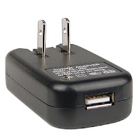 USB Wall Adapter (1A+)
