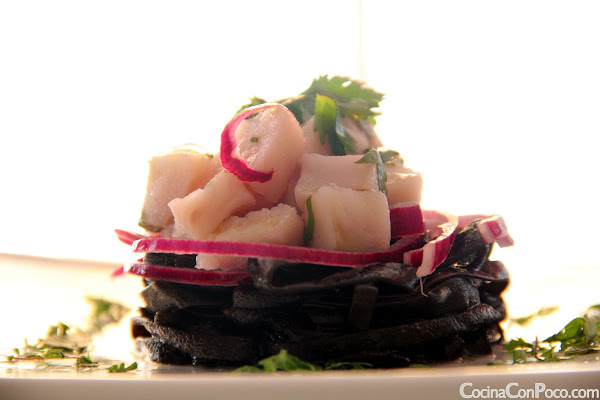 ceviche mero receta ceviche mero receta