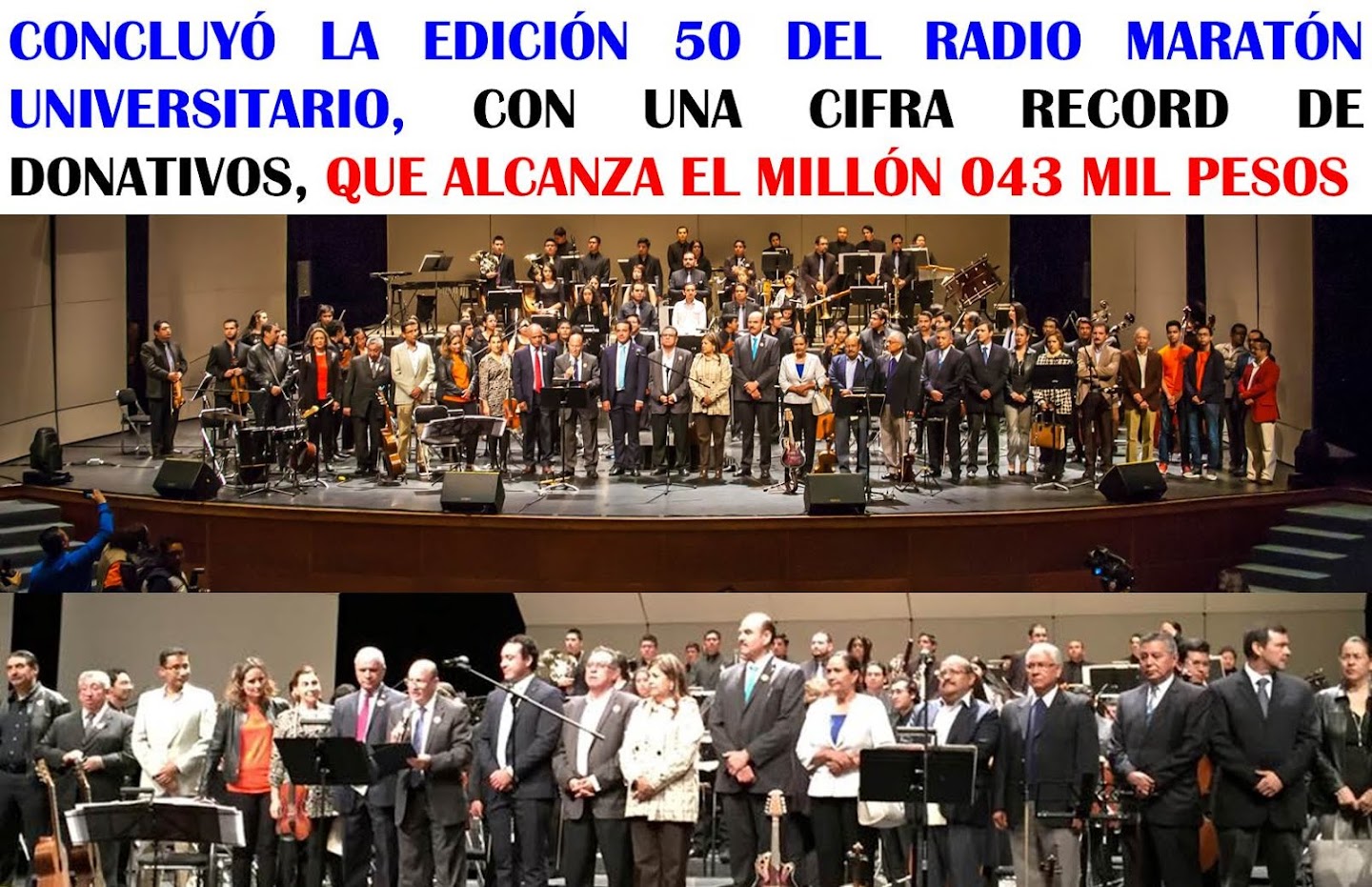 LA UASLP: CIENCIAS Y HUMANIDADES.