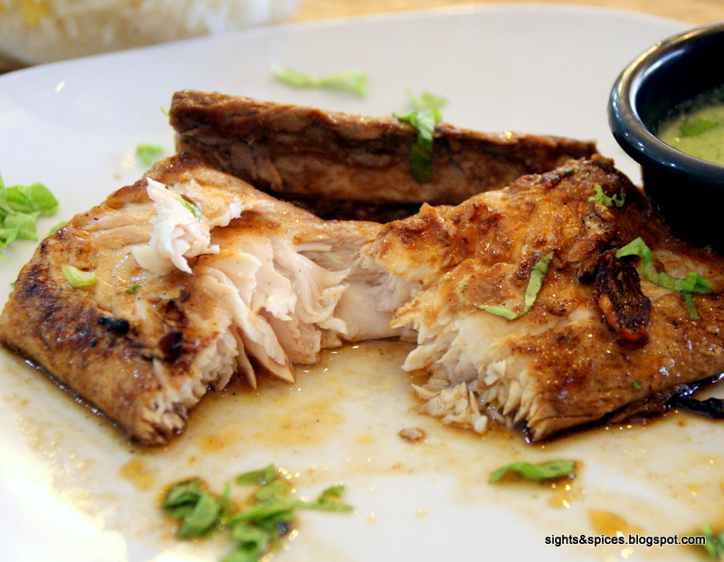 Sights and Spices Spices Silantro