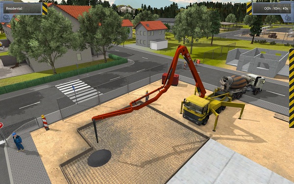 Digger Simulator 2011 Digger Simulator 2011