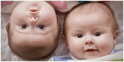 Rahasia Punya Anak Bayi Kembar