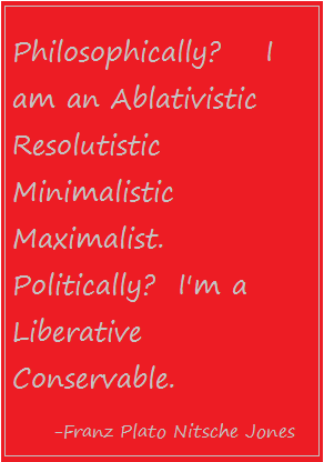 Just Where Are You Coming From?