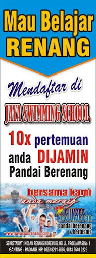 SEKOLAH RENANG PADANG