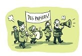 Dessin de Delisle