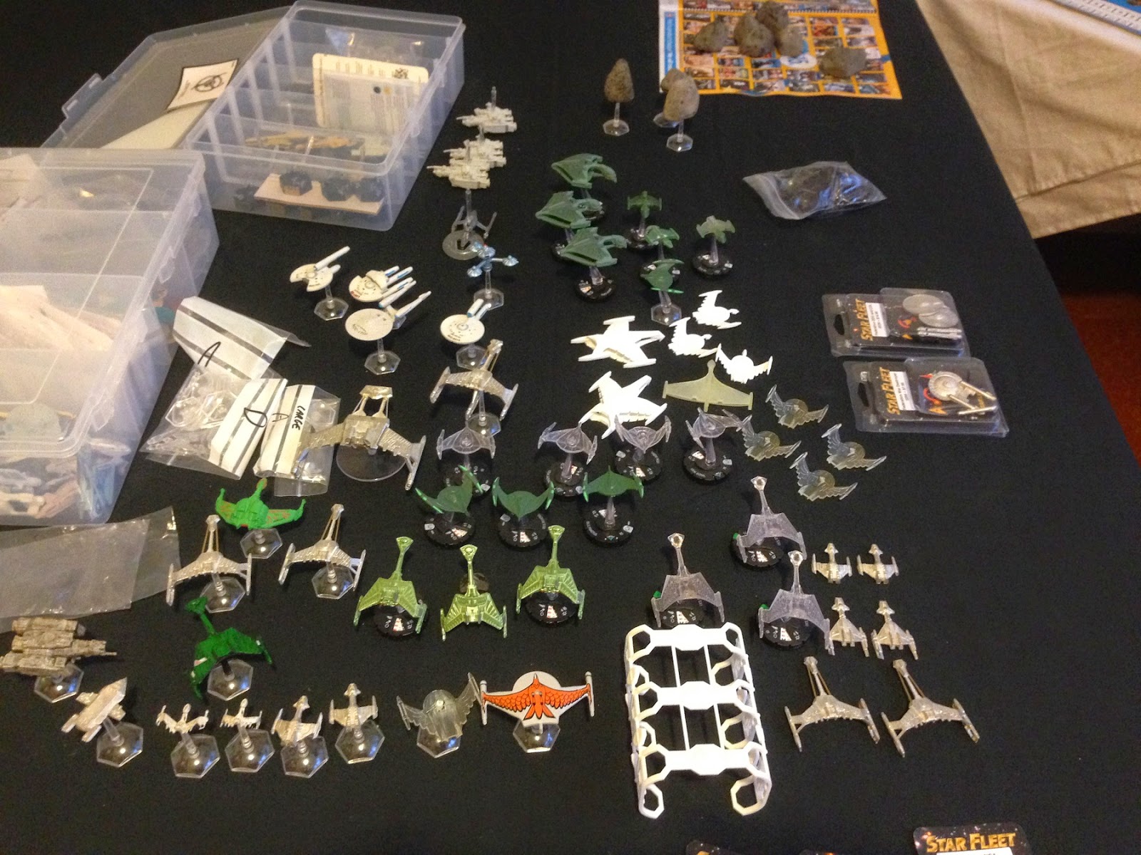 Now for wrath...Now for ruin...and the Red Dawn Star Trek A Call To