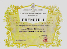 Premiul FLOREMADESIGN