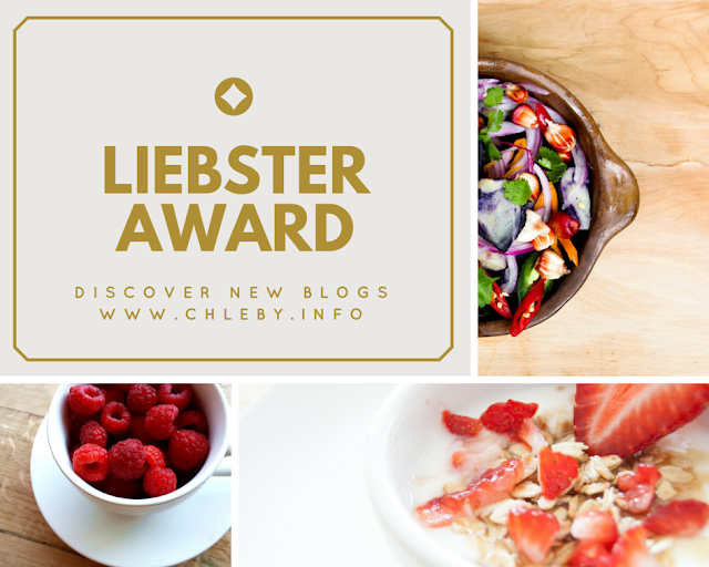 Liebster Blog Award