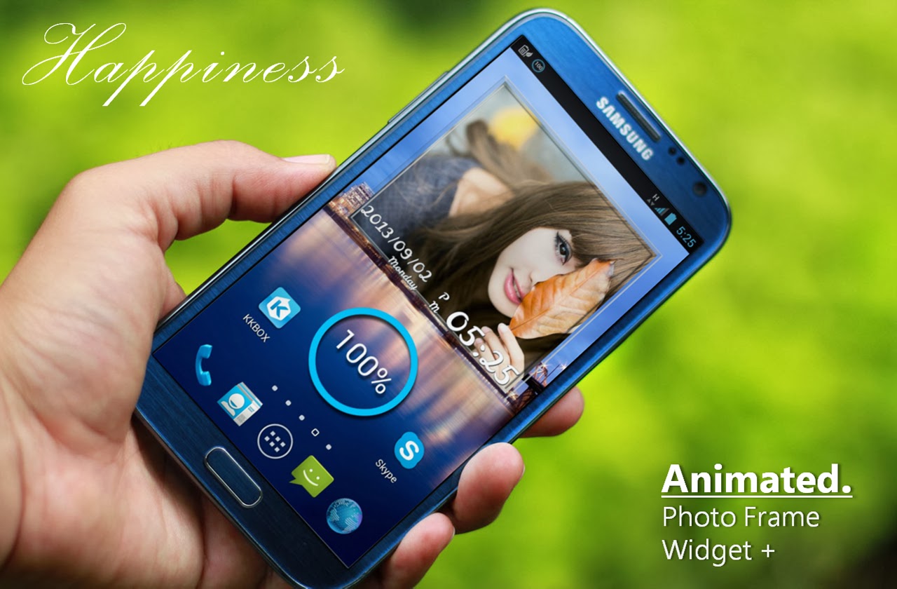 [App] Animated Photo Frame Widget + v5.2.4 APK Informasi Teknologi