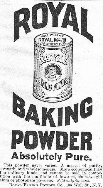 Royalty Free Antique Graphic/Royal Baking Powder/printable clip art/via knickoftimeinteriors.blogspot.com
