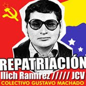 Libertad para Ilich Ramirez