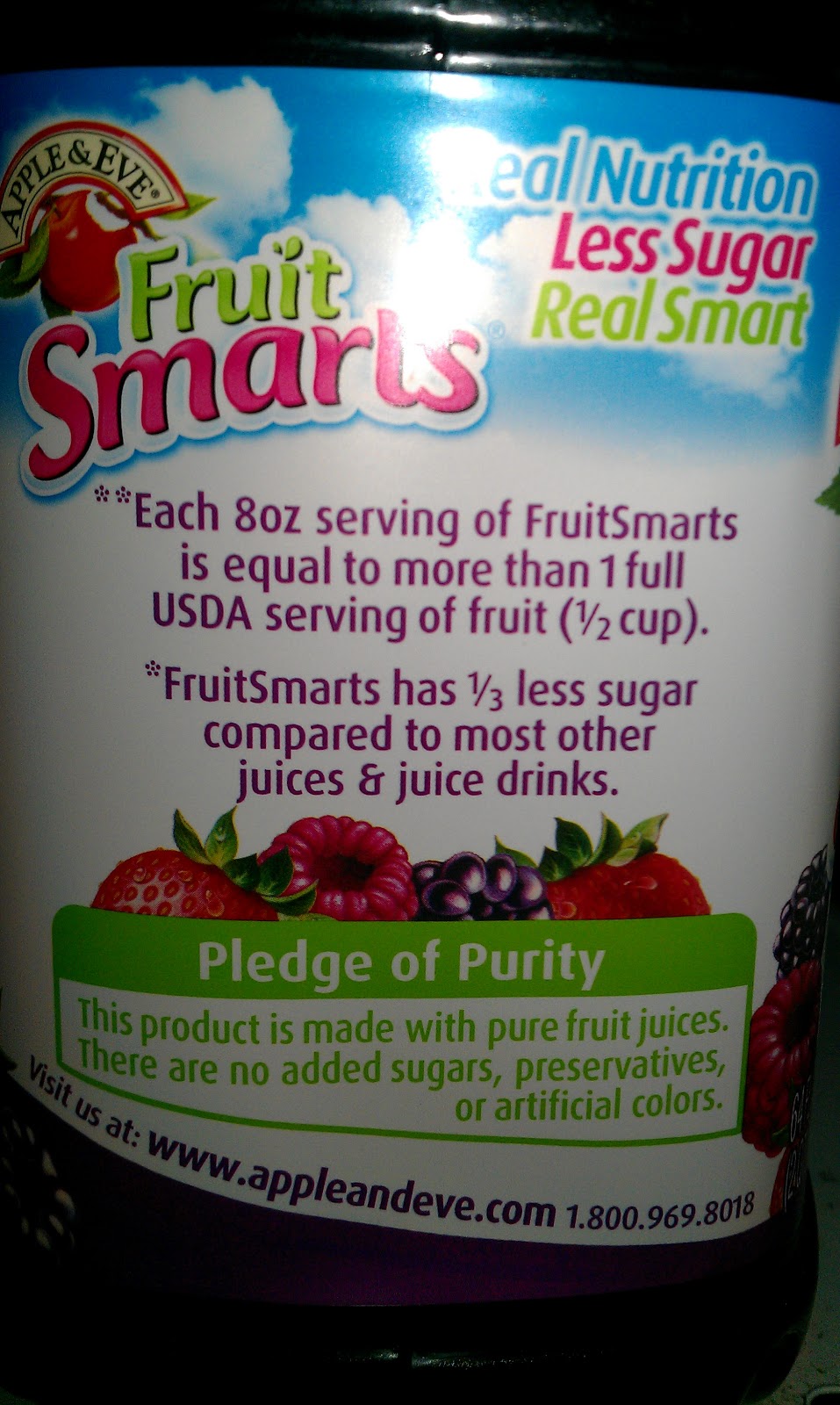 Red Dye Free! The Truth about Artificial Colors