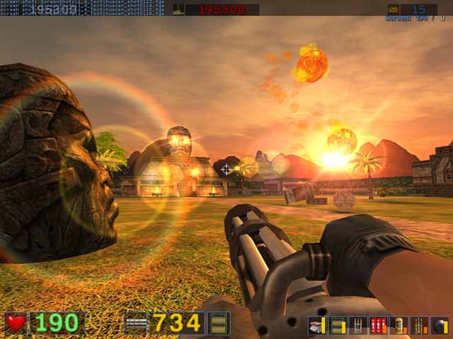 upfile - [ Upfile/ 542 MB ] Serious Sam 2 The Second Encounter 2 - Đã Test Serious+Sam+The+Second+Encounter1