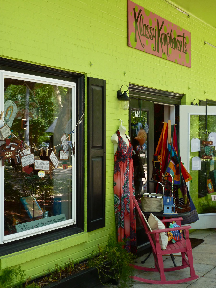 Where's Eldo? Exploring Ocean Springs, Mississippi