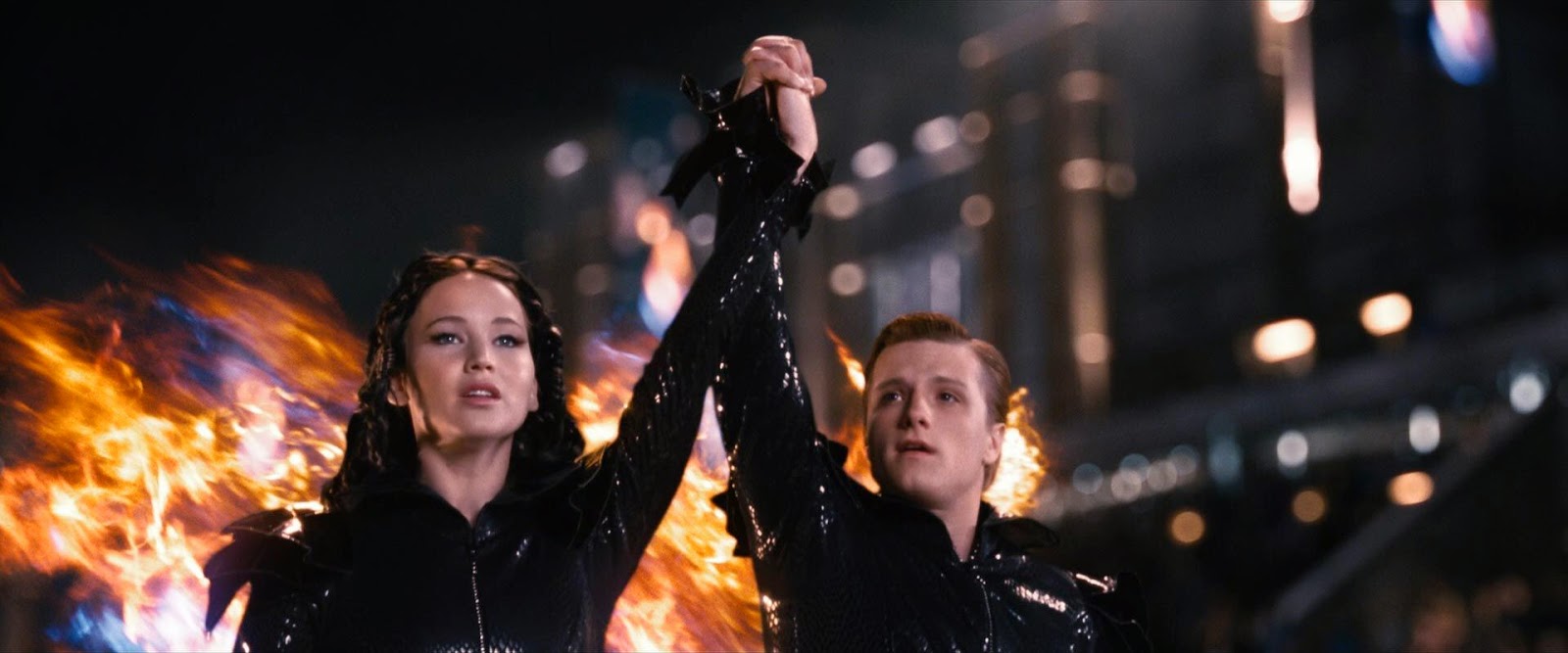 Blogging By Cinemalight The Hunger Games