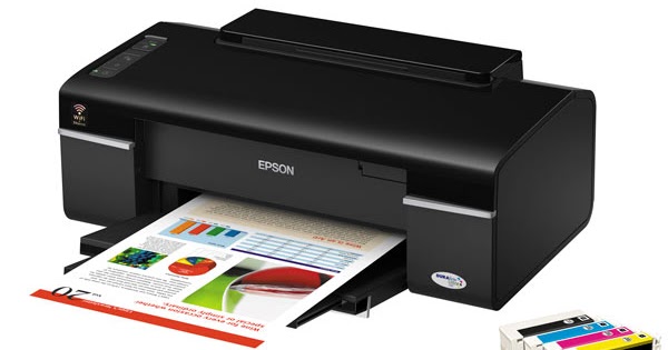 Epson Stylus CX5500 Printer/Scanner Drivers for free download