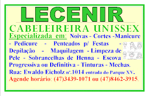 LECENIR CABELEIREIRA UNISSEX