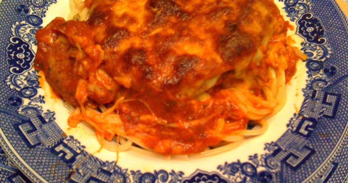 Sweet Tea and Cornbread Eggplant Parmesan!