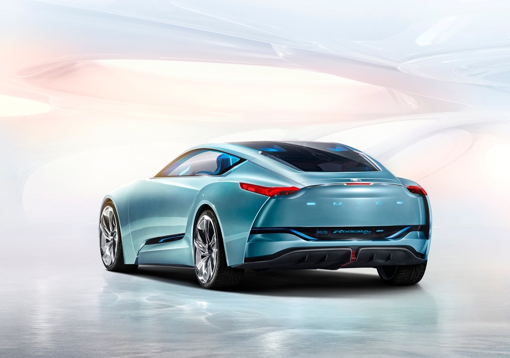 Buick Riviera Concept 2013 Luxury Car Wallpapers