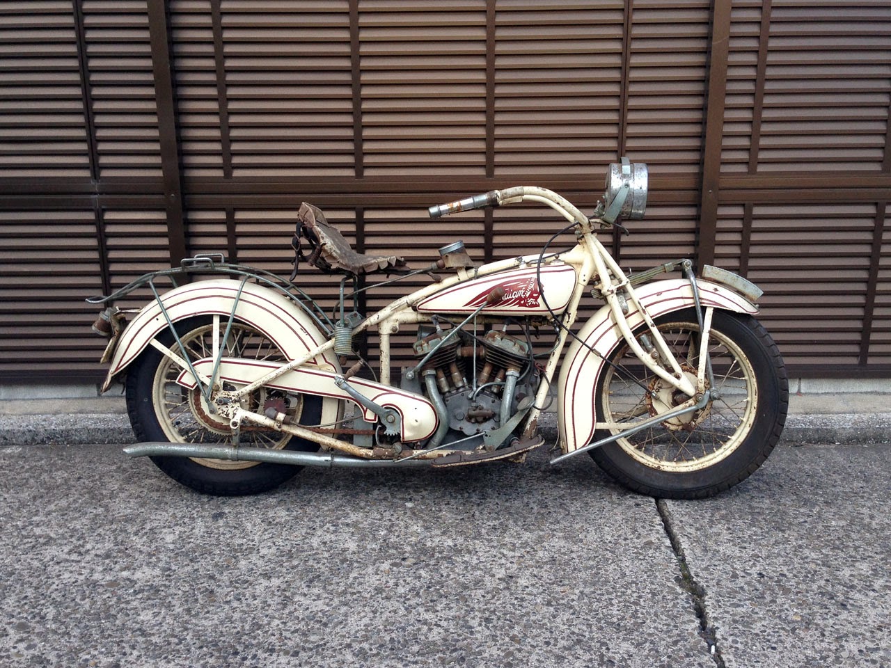 buy old harley davidson