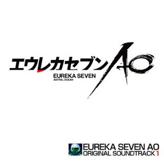 Eureka Seven AO Original Soundtrack 1