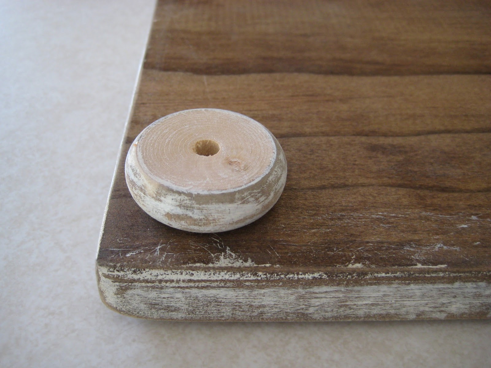 Happy At Home Cutting Board Centerpiece