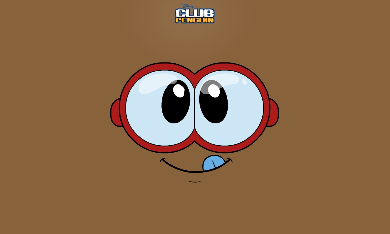 Brown Puffle Pictures