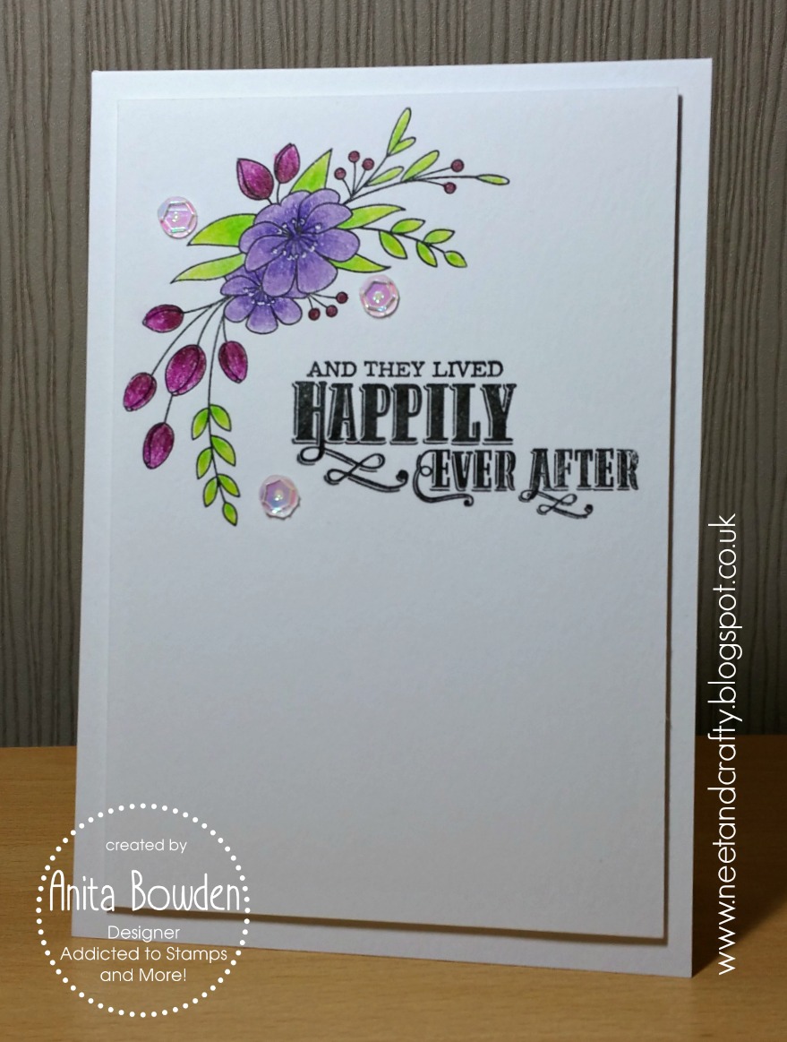 Neet & Crafty Addicted to Stamps and More 176