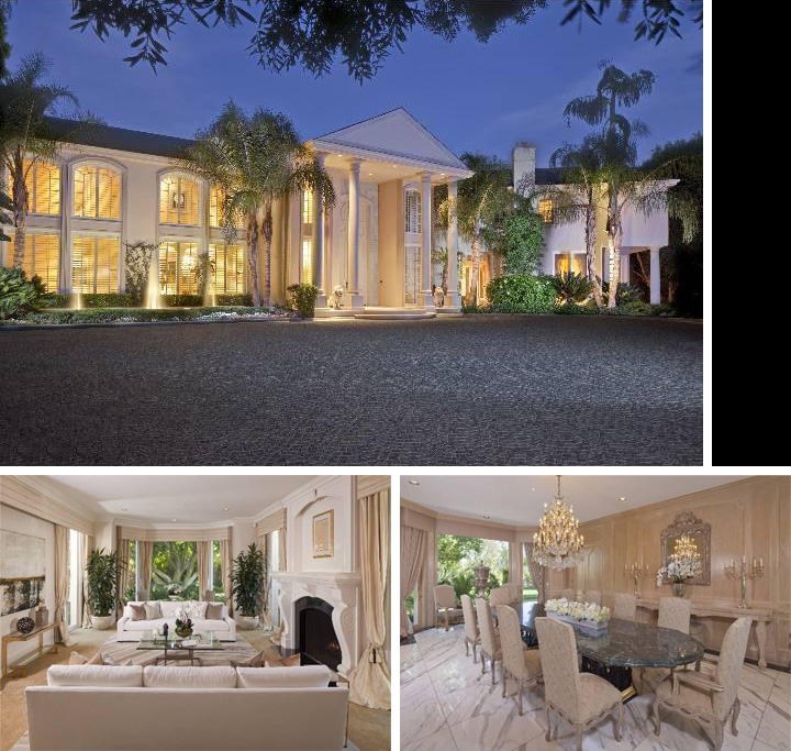 The Real Estalker: Bruce Makowsky Flips Out In Beverly Park