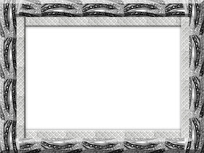 Silver Picture Frame