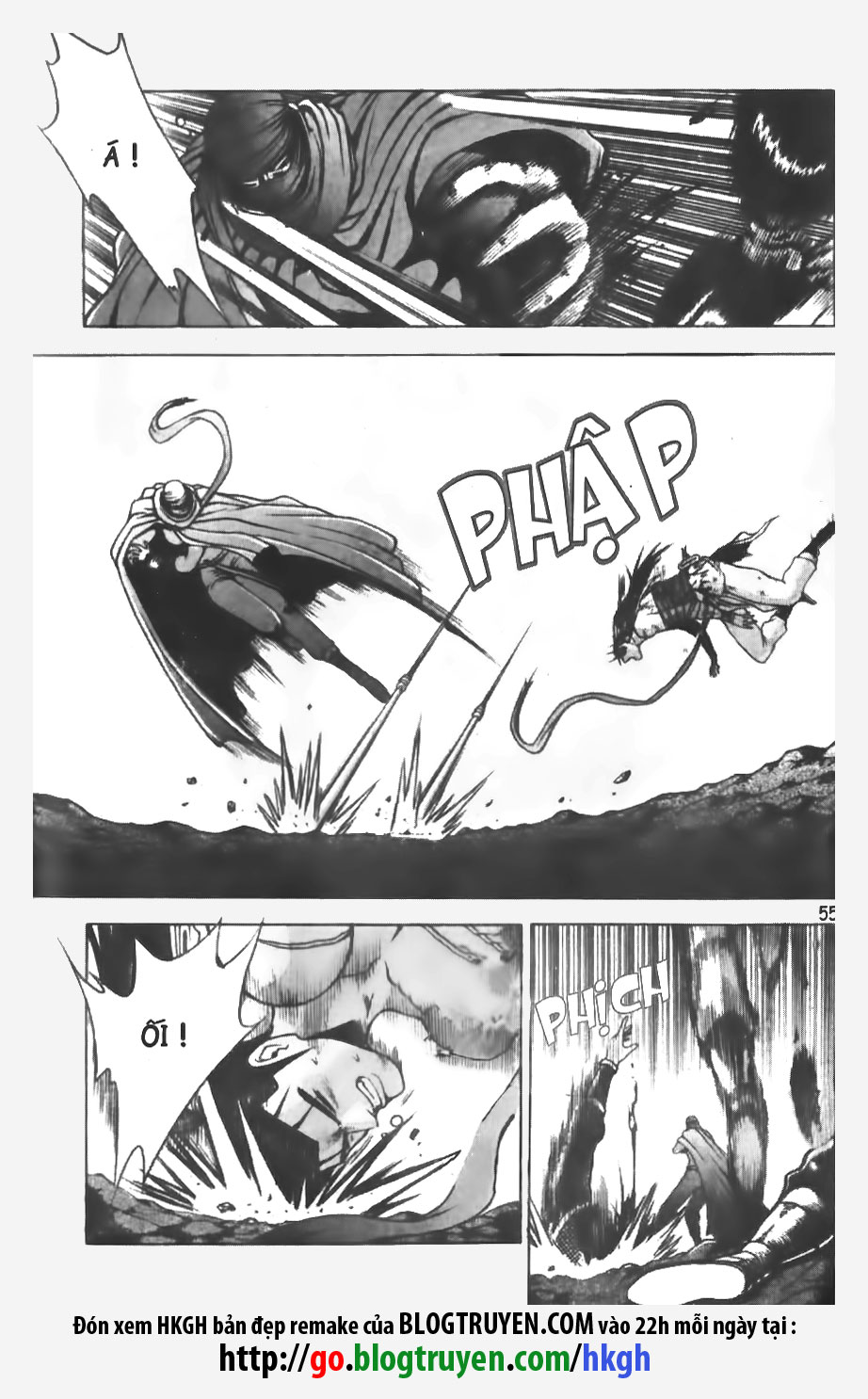 Hiệp Khách Giang Hồ chap 147 Trang 3 - Mangak.info Hiệp Khách Giang Hồ chap 147 Trang 3 - Mangak.info