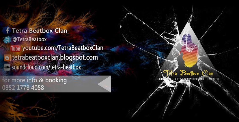 Tetra Beatbox Clan | T.B.C | Salam Microphone |