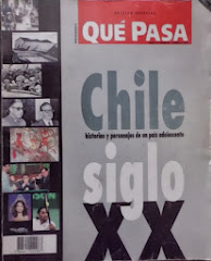 "AL BORDE DEL PRECIPICIO, CHILE SIGLO XX", Qué Pasa