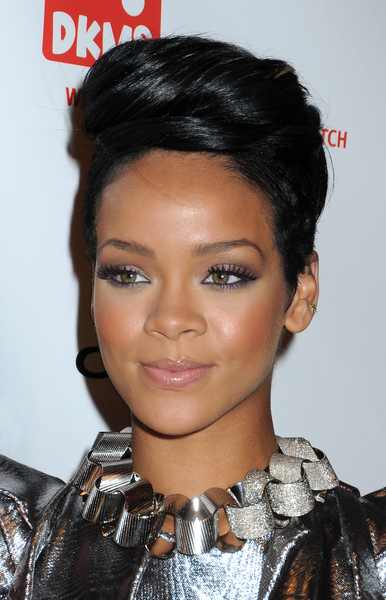 rihanna hairstyles