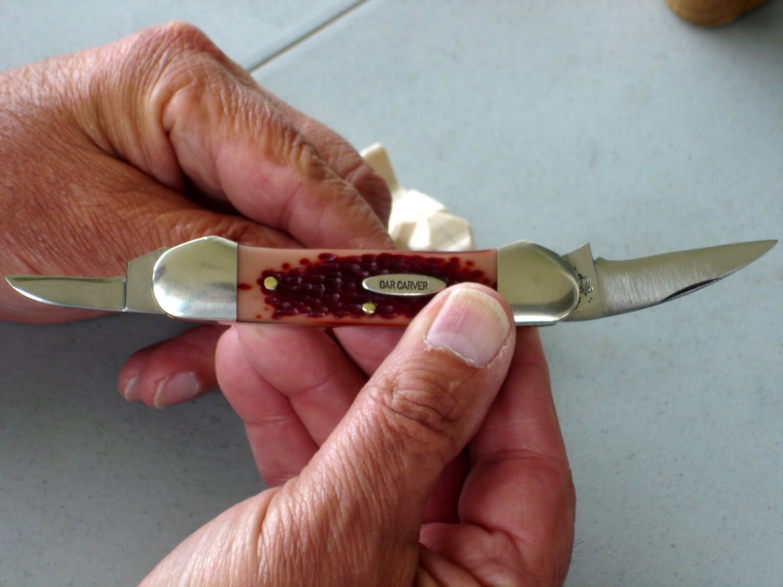 BEGINNERS CARVING CORNER AND BEYOND When 2 Blades Are Necessary 3