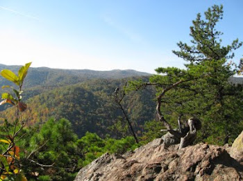 South Mountain NC Exit 105 Off Of I-40 West