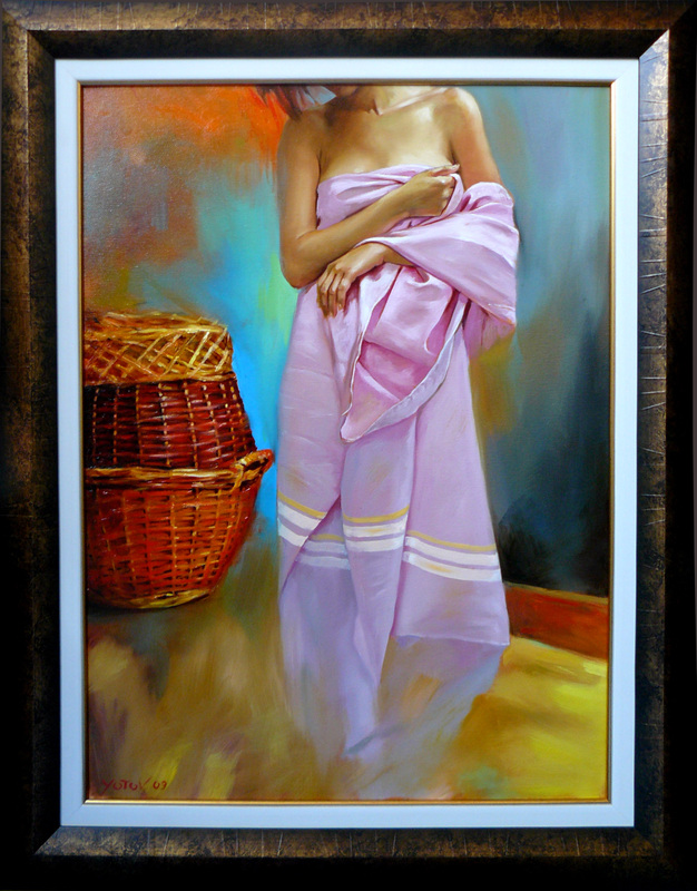 Miroslav YOTOV Hayang Modol