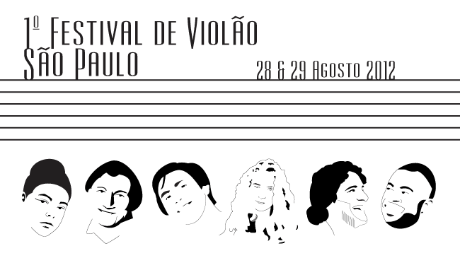 1º Festival de Violão São Paulo