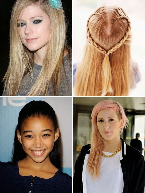 Easy Hairstyles For School