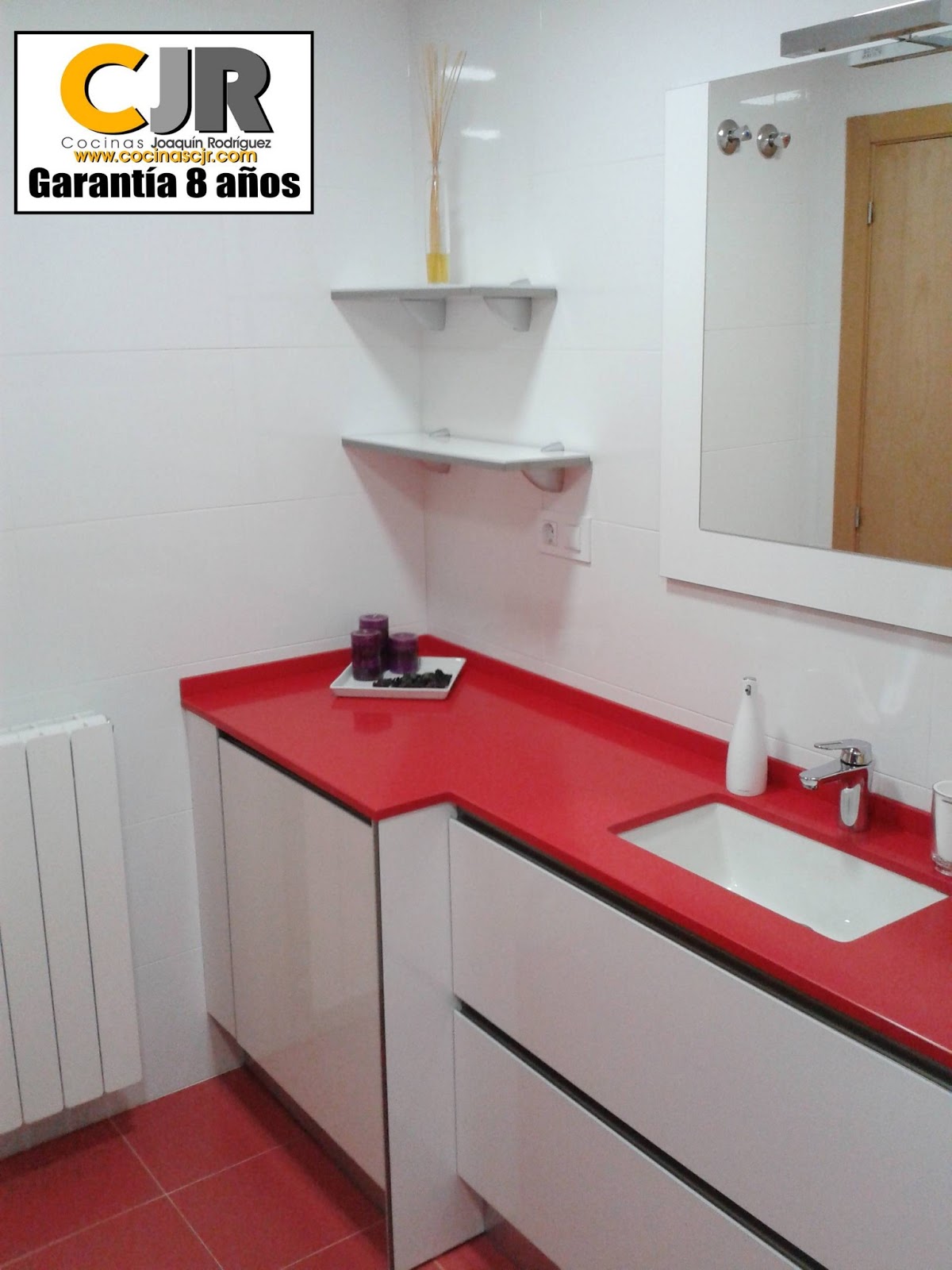 ESTUDIO DE COCINAS CJR: BAÑO A MEDIDA-COCINAS EN LEON CJR