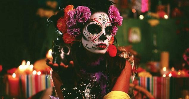 Perayaan Day of the Dead. Revolusi Ilmiah - Perayaan Day of the Dead.