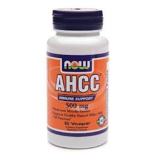 Drugstore.com coupon code: NOW Foods AHCC Immune Support 500 mg, Veggie Caps 60 ea